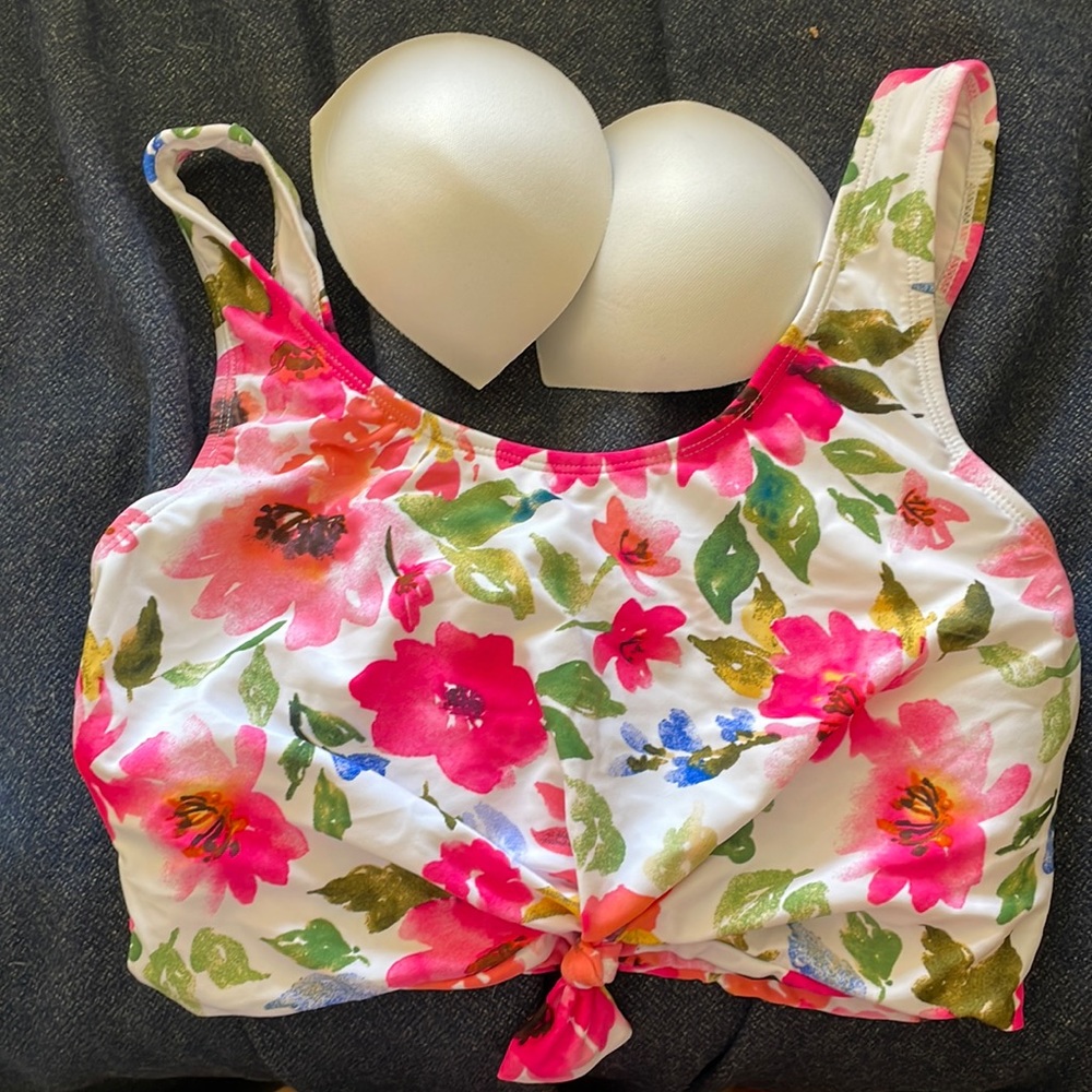 Coral reef traveler top